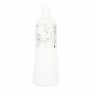 Wella Professionals, Blondor Freelight, For Color Refreshing, Hair Oxidant Lotion, 9%, 30 vol, 1000 ml