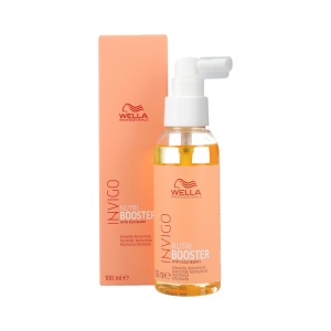 Wella Professionals, Invigo Nutri-Enrich Booster, Goji Berry, Hair Lotion Treatment, For Nourishing, 100 ml