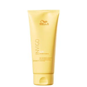 Wella Professionals, Invigo Sun, Pro-Vitamin B5, Hair Conditioner, After Sun Express - Deep Repairing, 200 ml