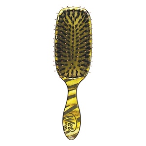 Wet Brush, Animal Collection - Shine Enhancer, Detangler, Hair Brush, Tiger, Maintain