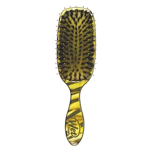 Wet Brush, Animal Collection - Shine Enhancer, Detangler, Hair Brush, Tiger, Maintain