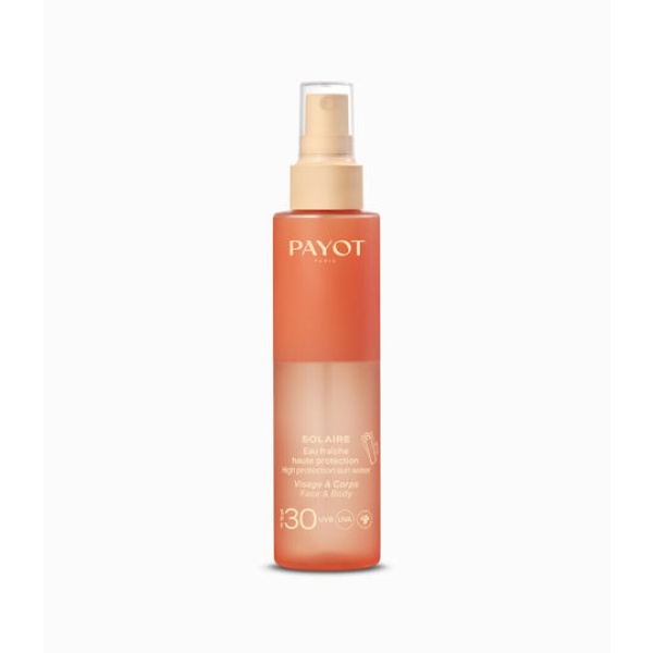 Payot Solaire Eau Fraîche Αντηλιακό Προσώπου και Σώματος SPF30 150ml