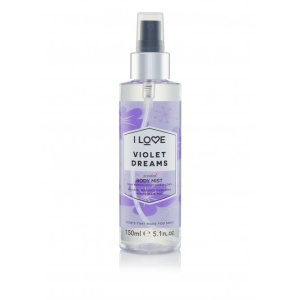 I Love Violet Dreams Body Mist 165ml