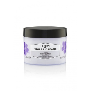 I Love Violet Dreams Body Butter