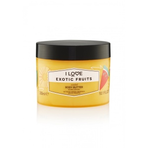 I Love Exotic Fruits Body Butter