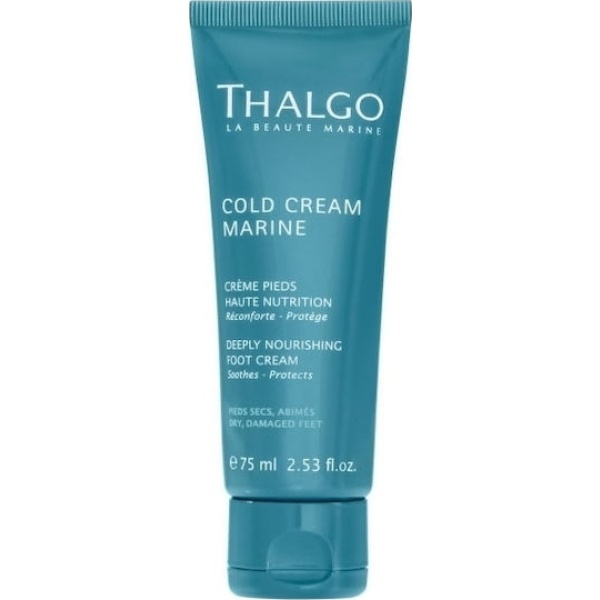 Thalgo Cold Cream Marine Foot Cream 75ml