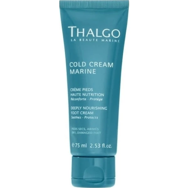 Thalgo Cold Cream Marine Foot Cream 75ml