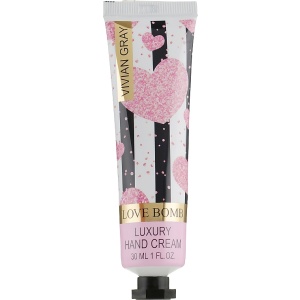 Vivian Gray Love Bomb Hand Cream 30ml