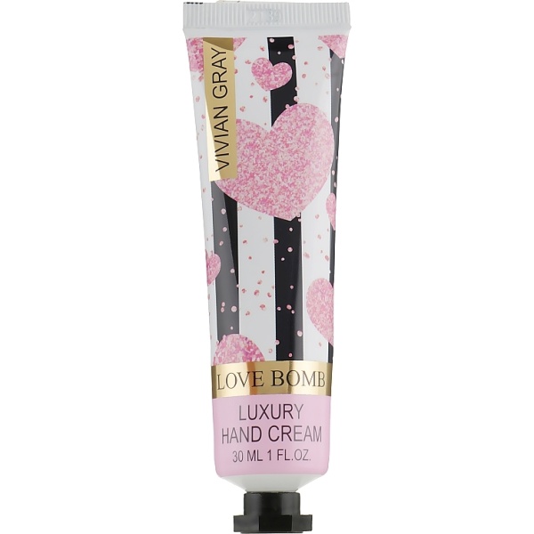 Vivian Gray Love Bomb Hand Cream 30ml
