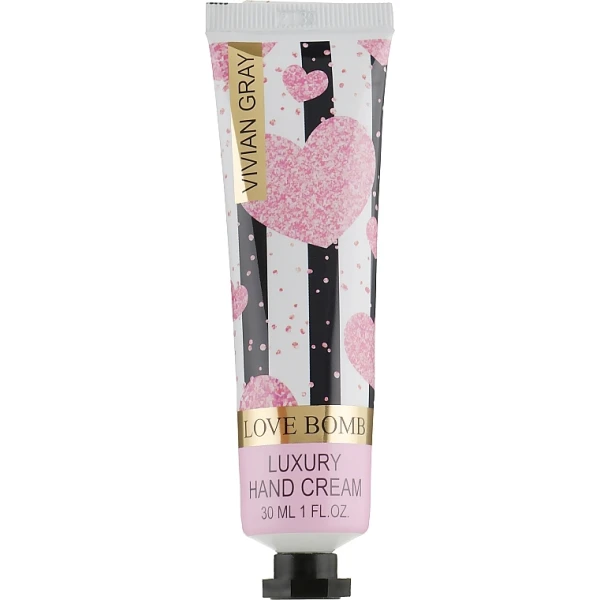 Vivian Gray Love Bomb Hand Cream 30ml