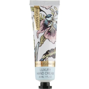 Vivian Gray Wild Flowers Hand Cream 30ml