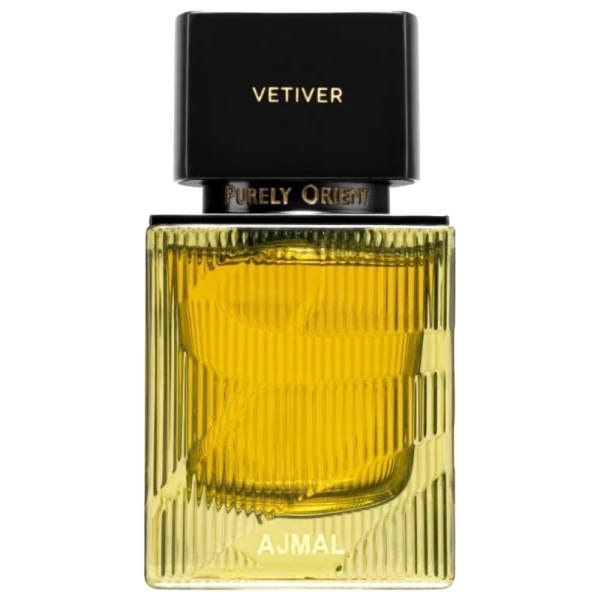 Ajmal, Purely Orient - Vetiver, Eau De Parfum, Unisex, 75 ml