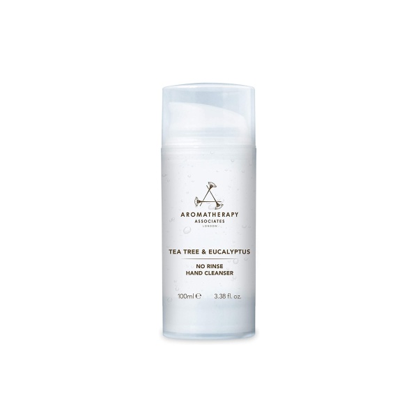 Aromatherapy Associates, Tea Tree & Eucalyptus, Cleansing, Hand Gel, 100 ml