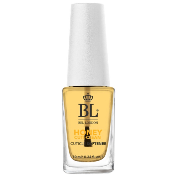 Bel London, BEL London, Honey Cuti-Clean, Nail Cuticle Oil Treatment, 10 ml