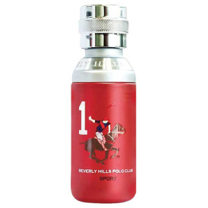 Beverly Hills Polo Club, 1982 - Sport 1, Eau De Toilette, For Men, 100 ml *Tester