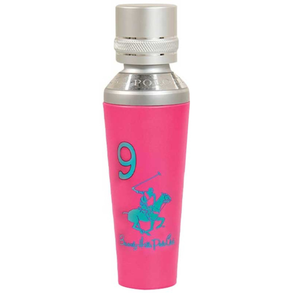 Beverly Hills Polo Club, 1982 - Sport 9, Eau De Parfum, For Women, 100 ml