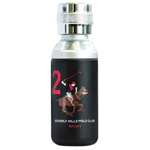Beverly Hills Polo Club, 1982 - Sport 2, Eau De Toilette, For Men, 100 ml *Tester