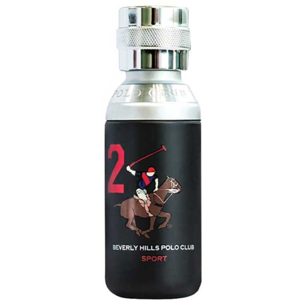 Beverly Hills Polo Club, 1982 - Sport 2, Eau De Toilette, For Men, 100 ml *Tester