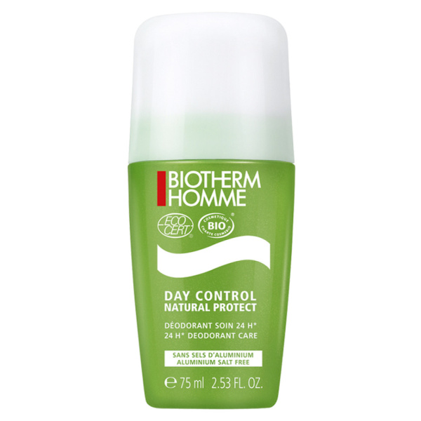 Biotherm, Day Control, Deodorant Roll-On, For Men, 75 ml