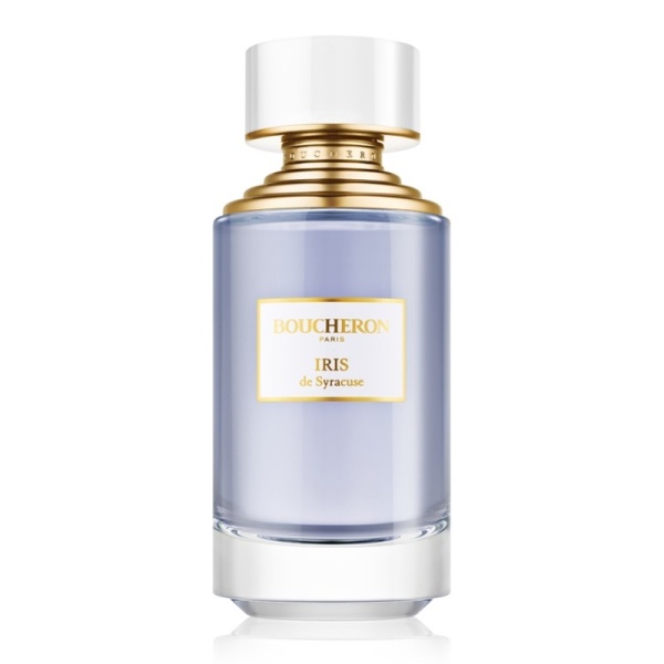 Boucheron, La Collection - Iris de Syracuse, Eau De Parfum, Unisex, 125 ml *Tester