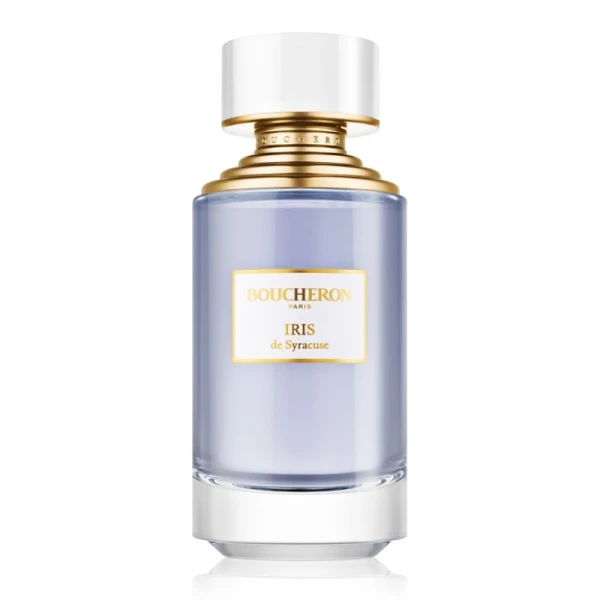 Boucheron, La Collection - Iris de Syracuse, Eau De Parfum, Unisex, 125 ml *Tester