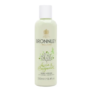 Bronnley, Lime & Begamot, Moisturizing, Body Lotion, 250 ml