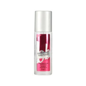 Bruno Banani, Dangerous Woman, Natural, Deodorant Spray, For Women, 75 ml