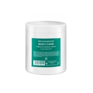 Bruno Vassari, Body Care, Shea Butter, Firming, Body Cream, 1000 ml