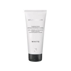 Bruno Vassari, White, Brightening, Body Gel, Day & Night, 100 ml