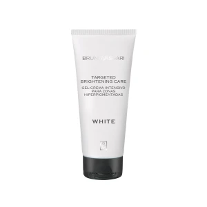 Bruno Vassari, White, Brightening, Body Gel, Day & Night, 100 ml