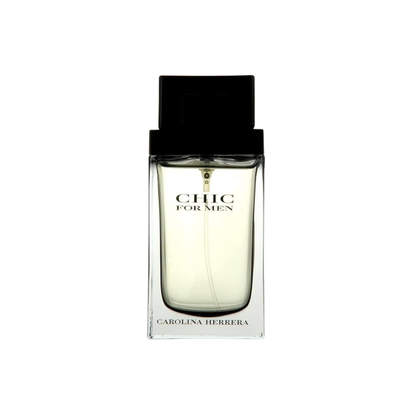 Carolina Herrera, Chic, Eau De Toilette, For Men, 100 ml