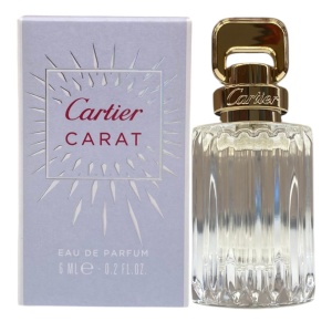 Cartier, Carat, Eau De Parfum, For Women, 6 ml *Miniature