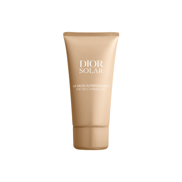 Christian Dior, Dior Solar, Self-Tanning Gel, For Face, 50 ml