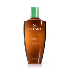 Collistar,  Olio Rassodante Doccia, Firming, Shower Oil, For All Skin Types, 400 ml