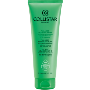 Collistar, Special Perfect Body - Talasso, Sea Extracts & Essential Oils, Nourishing & Revitalizing, Shower Cream, 250 ml