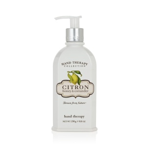 Crabtree & Evelyn, Citron, Honey & Coriander, Ultra-Moisturising, Hand Cream, 250 g
