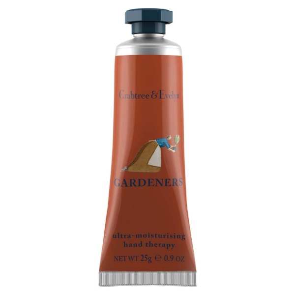Crabtree & Evelyn, Gardeners, Ultra-Moisturising, Hand Cream, 25 g