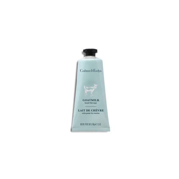Crabtree & Evelyn, Goatmilk & Oat, Moisturizing, Hand Cream, 100 g