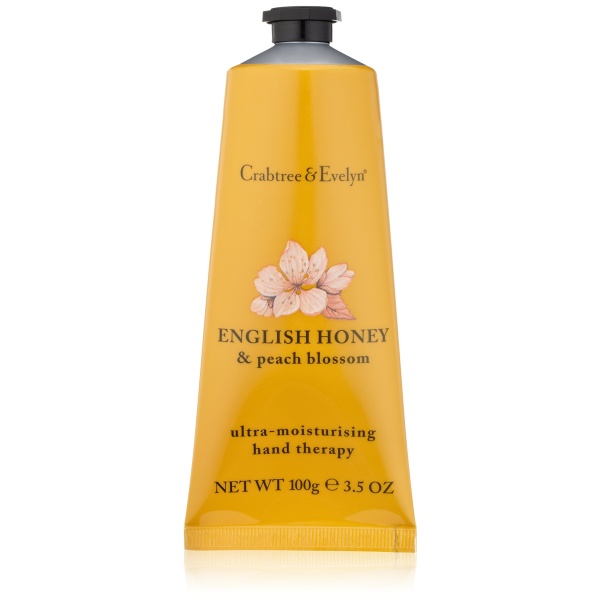 Crabtree & Evelyn, Honey & Peach Blossom, Moisturizing, Hand Cream, 25 g