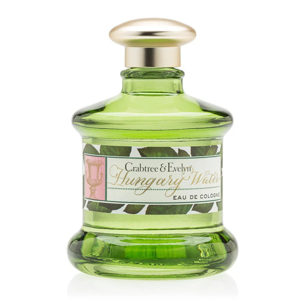Crabtree & Evelyn, Hungary Water, Eau De Cologne, Unisex, 100 ml *Tester