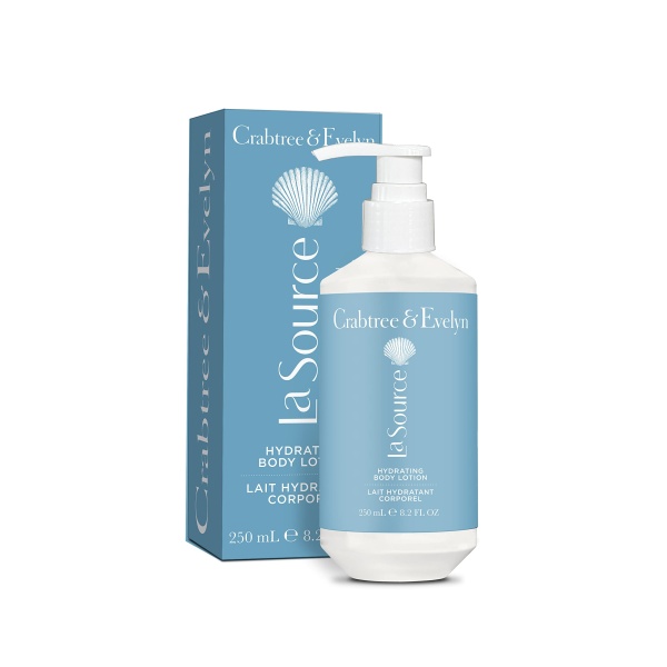 Crabtree & Evelyn, La Source, Hydrating, Body Lotion, 250 ml