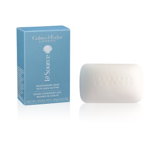 Crabtree & Evelyn, La Source, Moisturizing, Soap Bar, 100 g