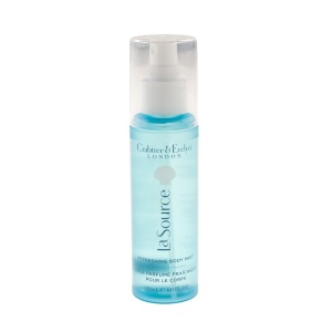 Crabtree & Evelyn, La Source, Refreshing, Body Spray, 150 ml