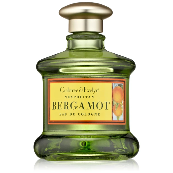 Crabtree & Evelyn, Neapolitan Bergamot, Eau De Cologne, Unisex, 100 ml *Tester
