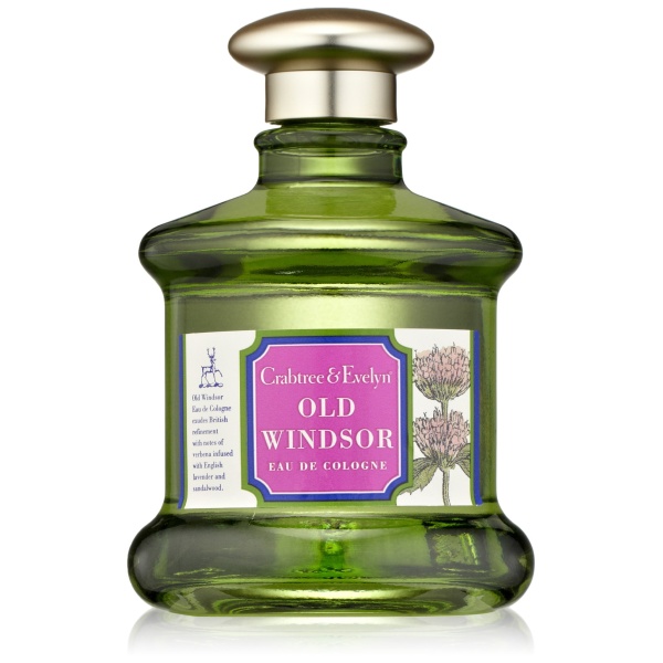Crabtree & Evelyn,  Old Windsor, Eau De Cologne, Unisex, 100 ml *Tester
