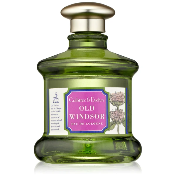 Crabtree & Evelyn,  Old Windsor, Eau De Cologne, Unisex, 100 ml *Tester