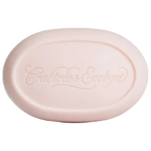 Crabtree & Evelyn, Rosewater, Hydrating, Soap Bar, 85 g