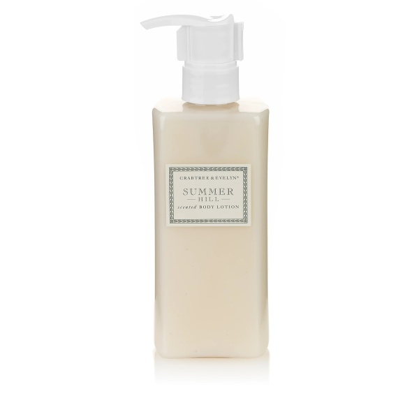 Crabtree & Evelyn, Summer Hill, Hydrating, Body Lotion, 200 ml