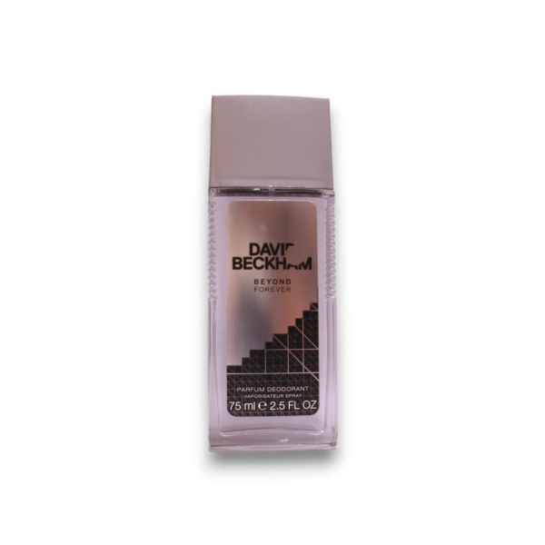 David Beckham, Beyond Forever, Deodorant Spray, For Men, 75 ml