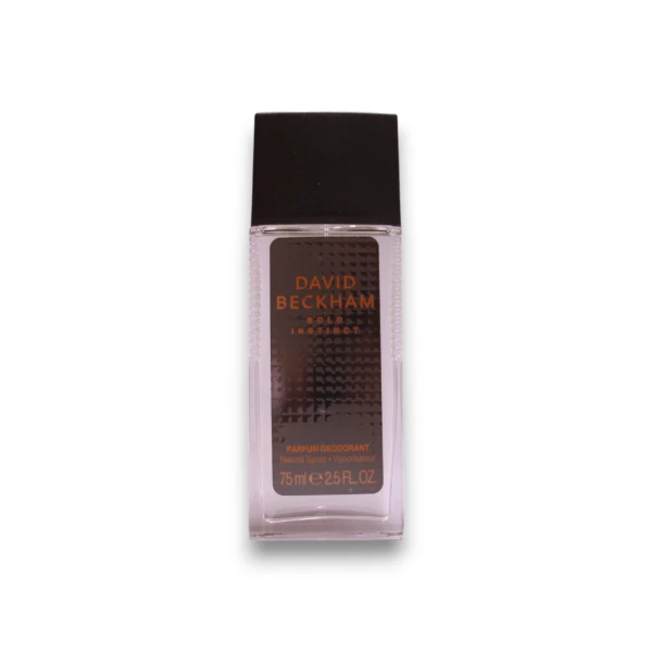 David Beckham, Bold Instinct, Deodorant Spray, For Men, 75 ml